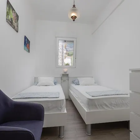 Nona Podgora (Split-Dalmatia)
