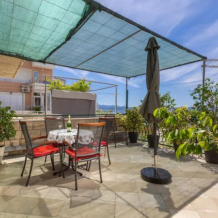 Apartmán Nona Podgora (Split-Dalmatia)